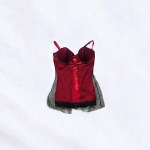 native intimates ⋆ bustier cami